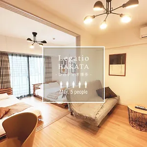 Apartment Legatio Hakata 