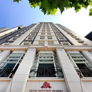 Monterey Akasaka 4*, Tokio Japan