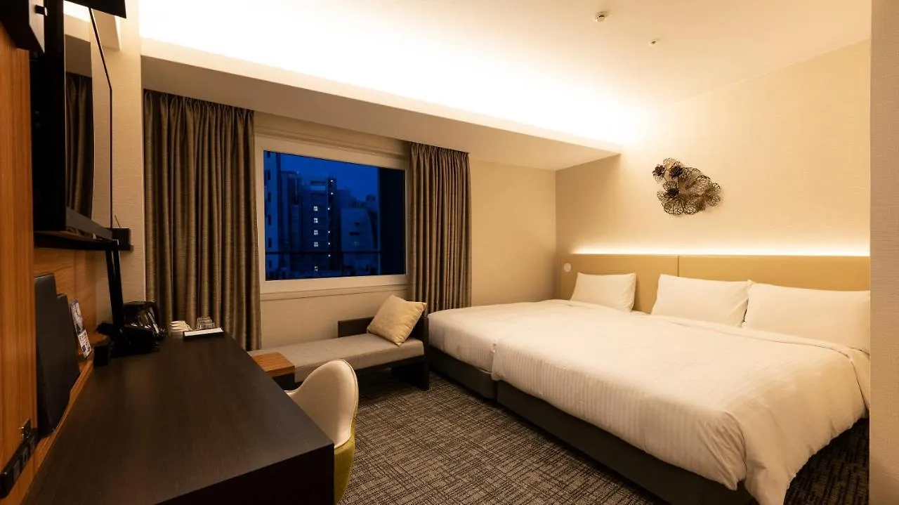 Premier Hotel Cabin President Osaka