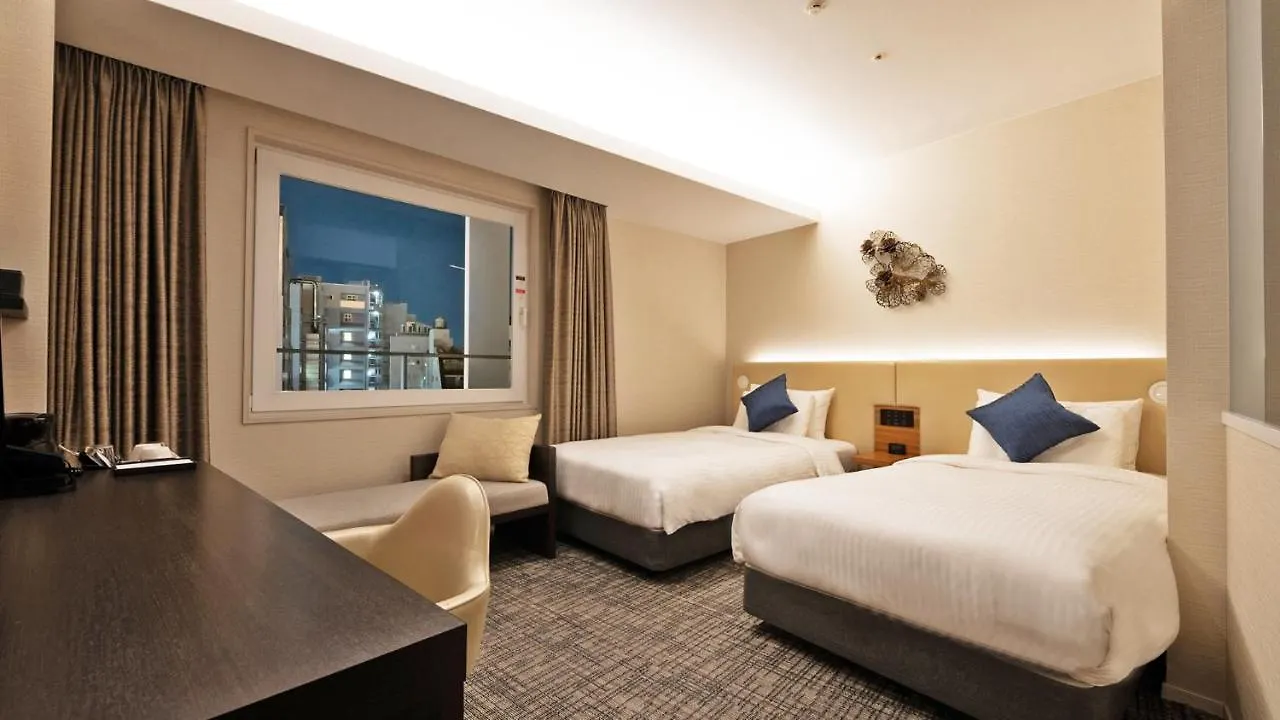 Premier Hotel Cabin President Osaka 4*,  Japan