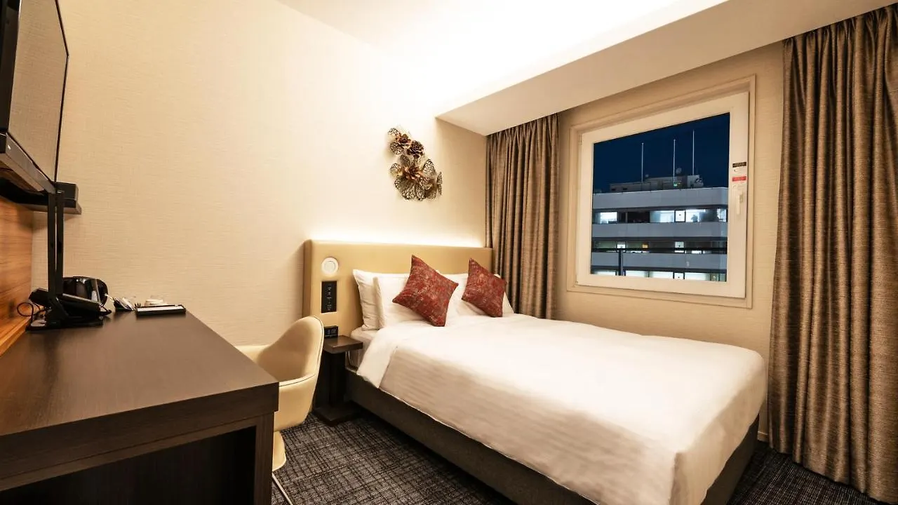 Premier Hotel Cabin President Osaka 4*,
