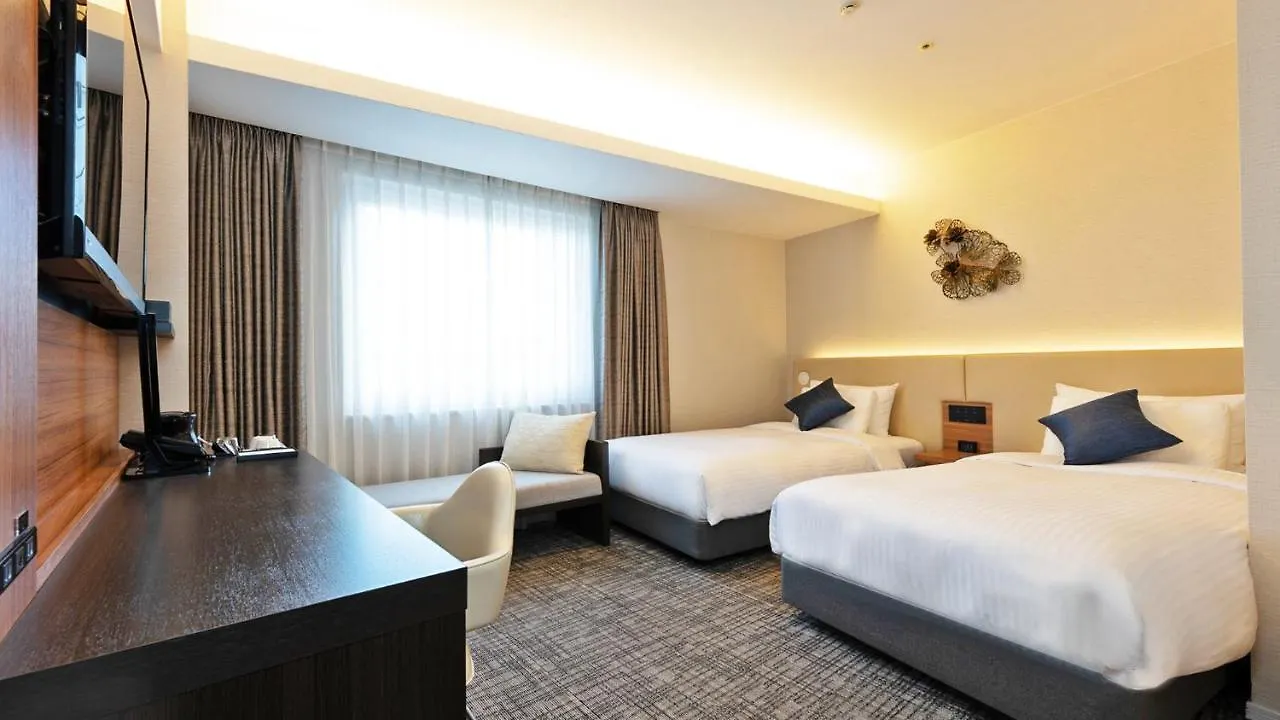 ****  Premier Hotel Cabin President Osaka Japan