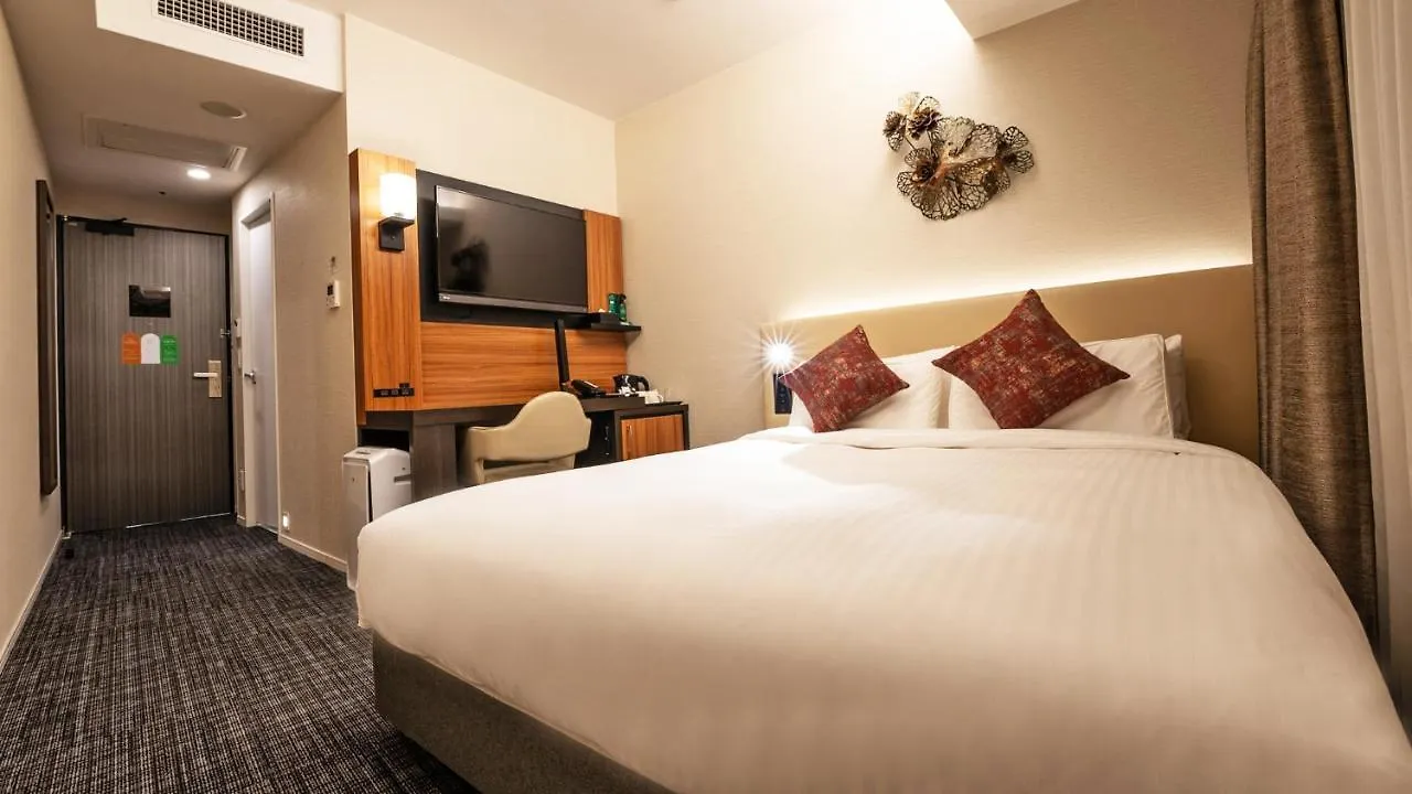 Premier Hotel Cabin President Osaka