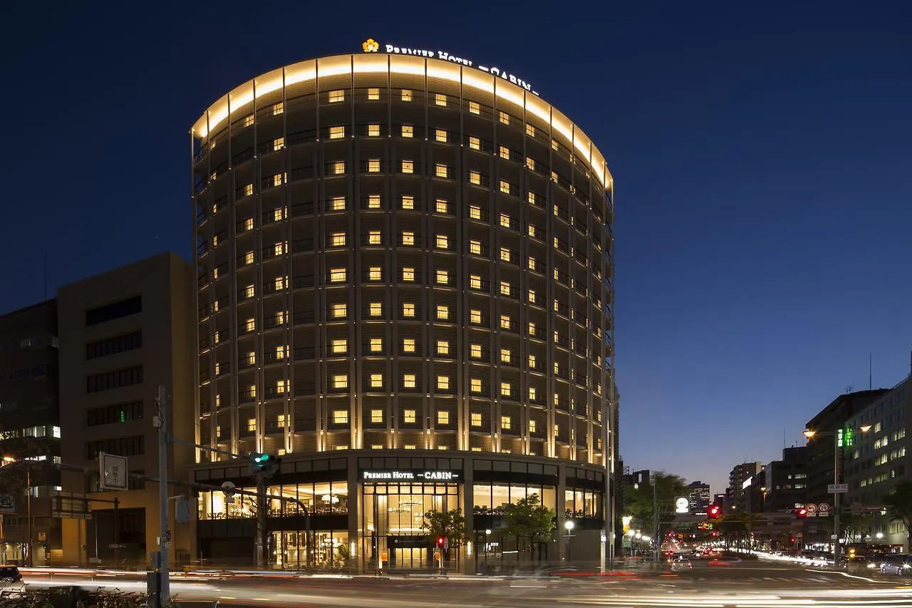 Premier Hotel Cabin President Osaka 4*,  Giappone