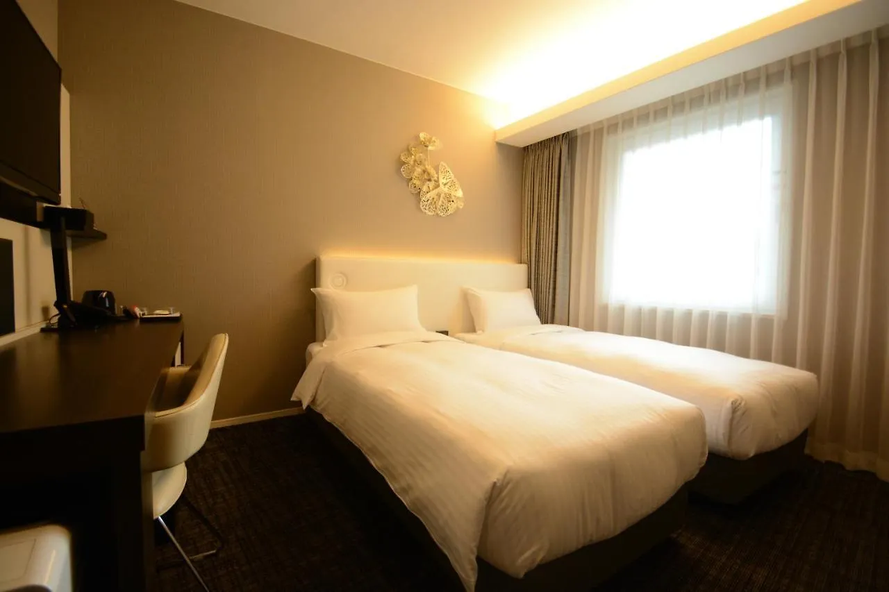 Premier Hotel Cabin President Osaka Japan