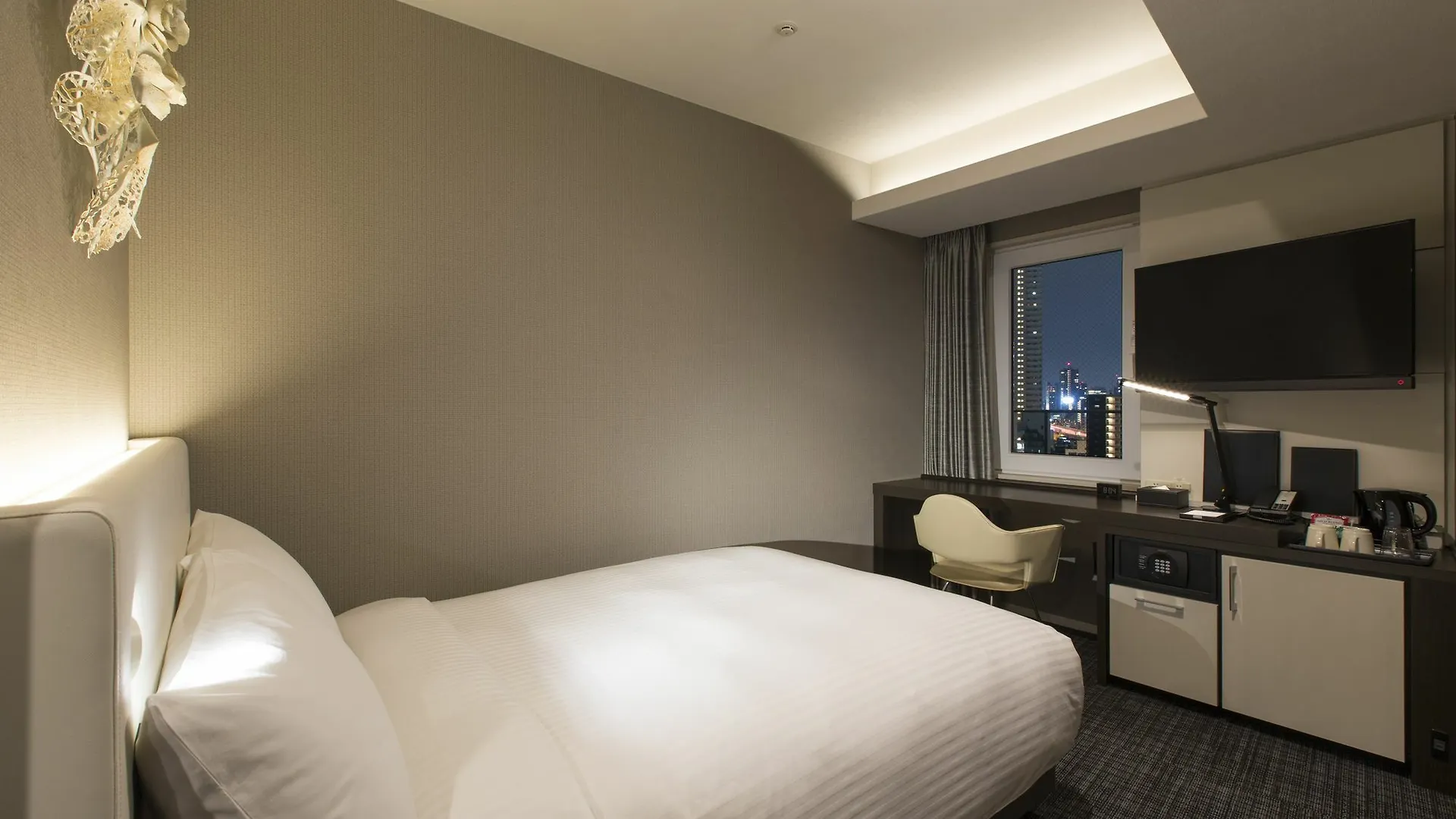 ****  Premier Hotel Cabin President Osaka Japan