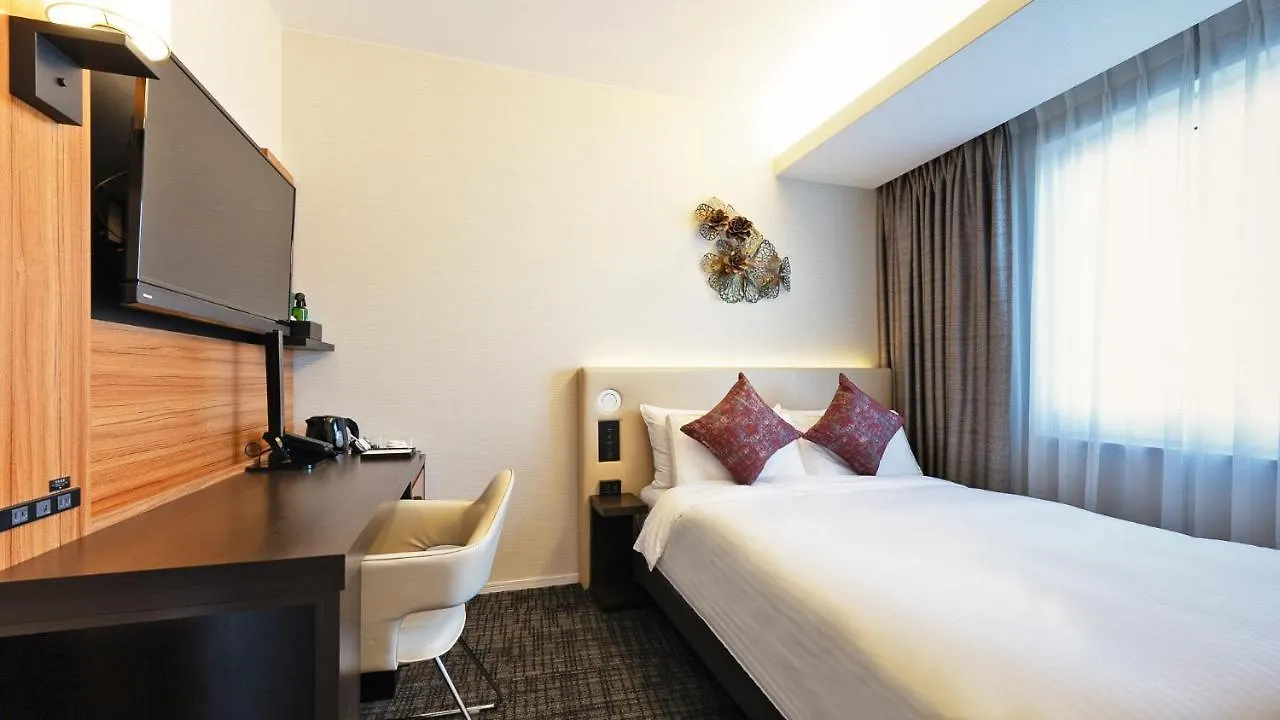 Premier Hotel Cabin President Osaka